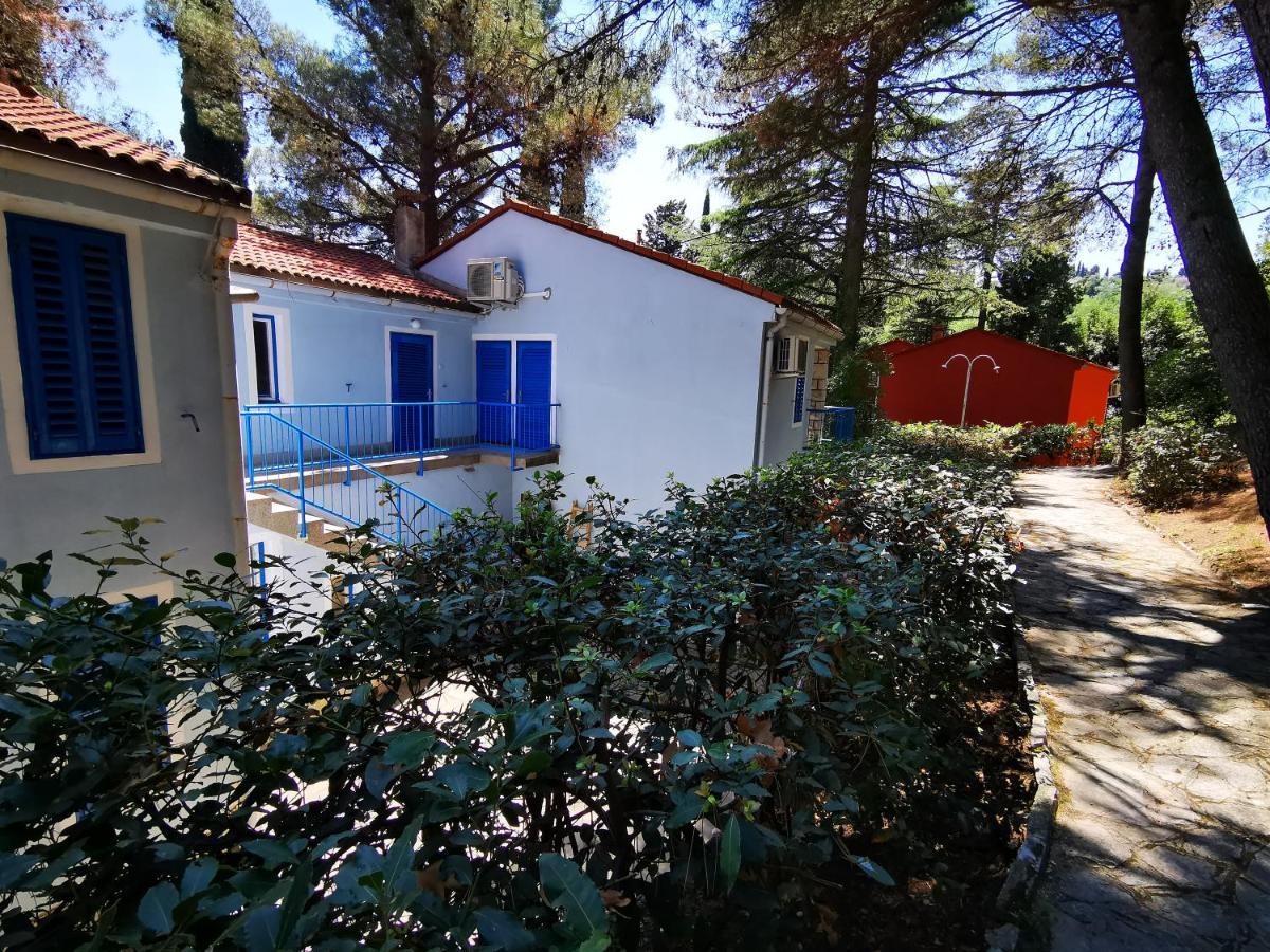 Morski Gaj Resort Piran Exterior foto