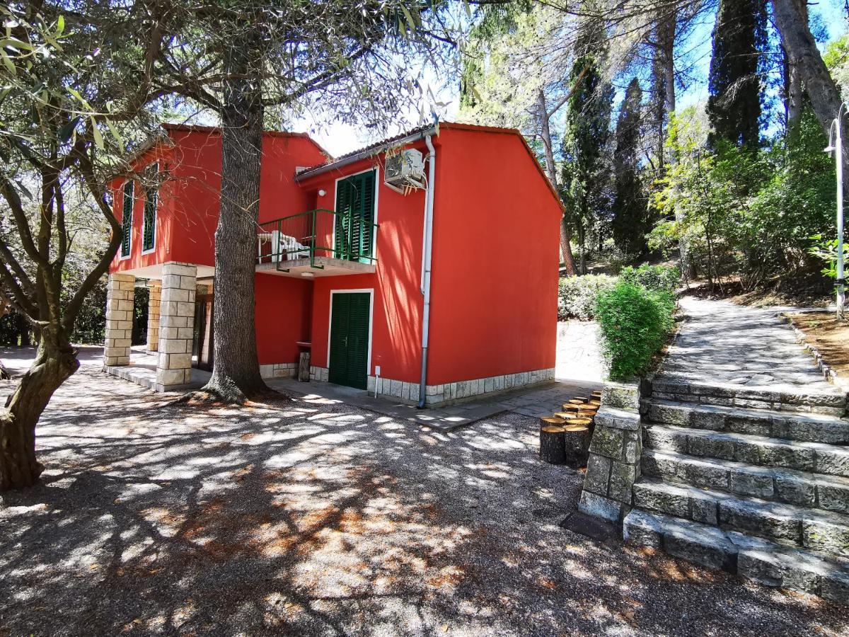 Morski Gaj Resort Piran Exterior foto