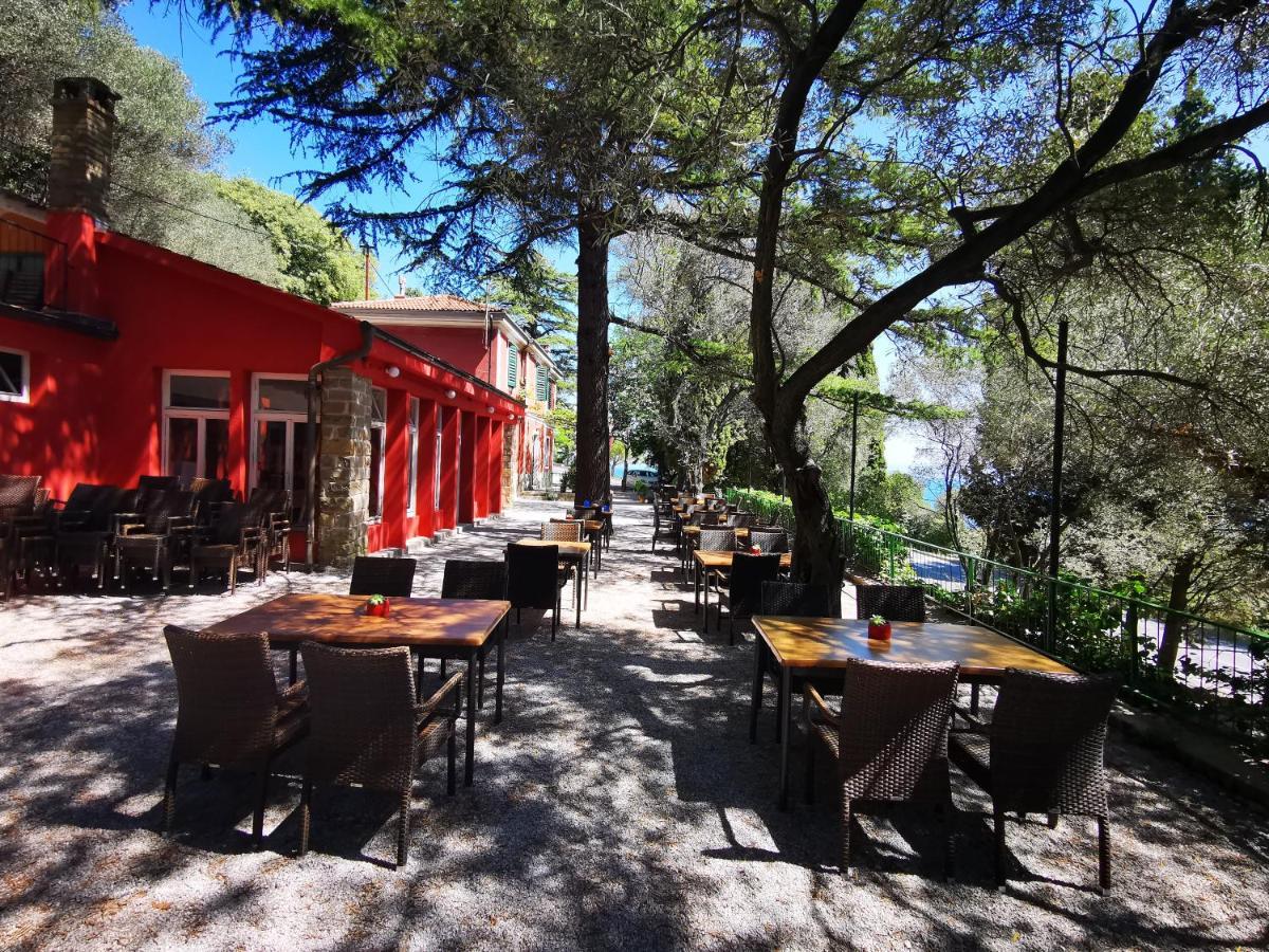 Morski Gaj Resort Piran Exterior foto
