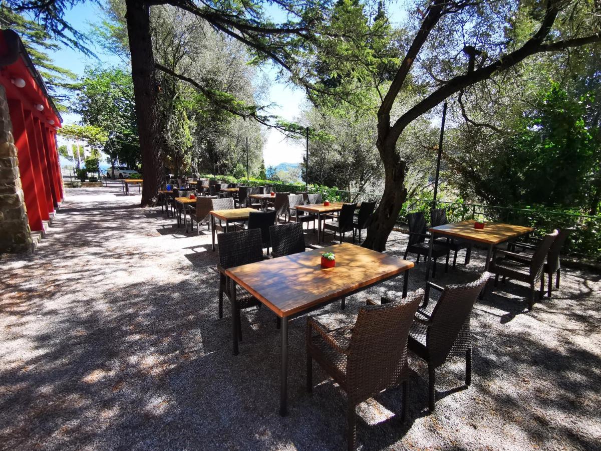 Morski Gaj Resort Piran Exterior foto